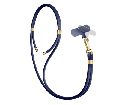 Etui do telefonów 3MK Sznurek do Etui EasyClip Elite Pacific (gold) 5903108572583